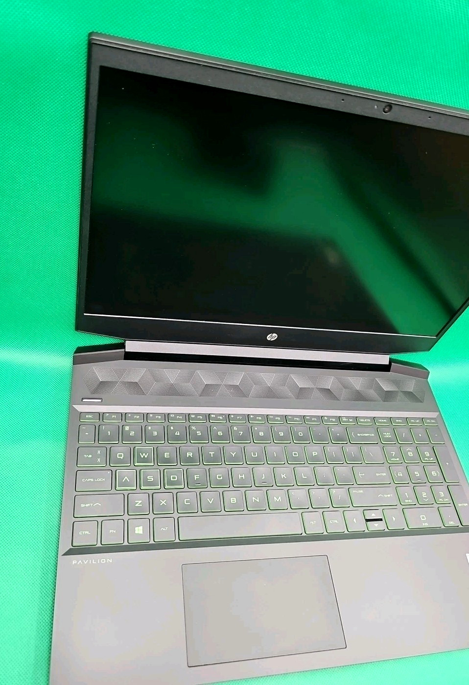 HP Pavilion Gaming Laptop 15-ec0xxx AMD Ryzen 5 8GB 512GB HDD 256GB SSD GTX 1050