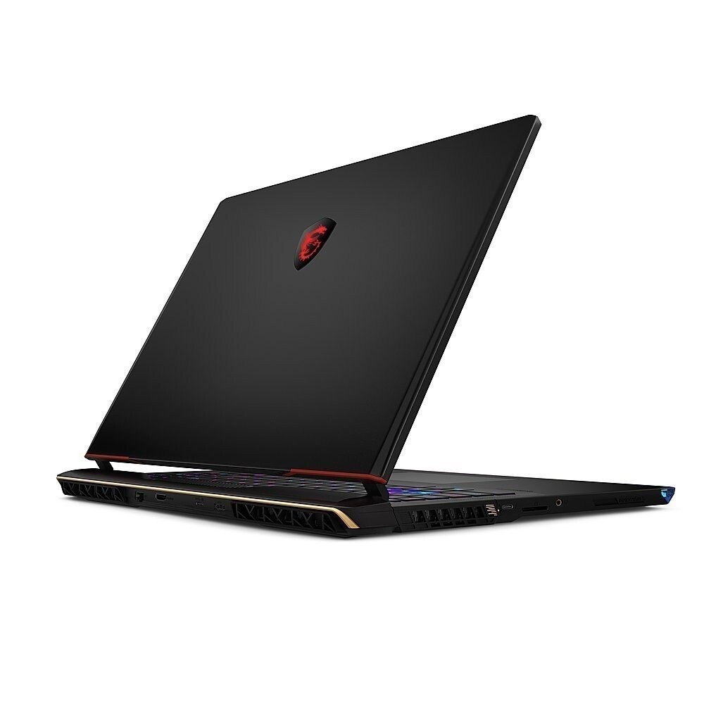 MSI Raider GE78HX 13VG-042US -Intel Core i7 13700HX-16 GB RAM- 1TB SSD+512GB SSD