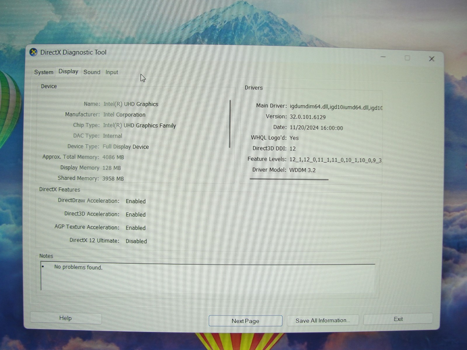 Lenovo IdeaPad 1 15IAU7 15.7”FHD TOUCH Core i3-1215U 1.2GHz 8GB RAM 256GB SSD