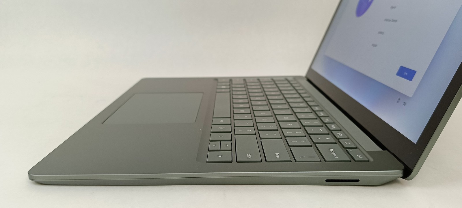 Microsoft Surface Laptop 5 13.5” Touch i5-1235U 8GB 512GB W11H Sage (Metal) U