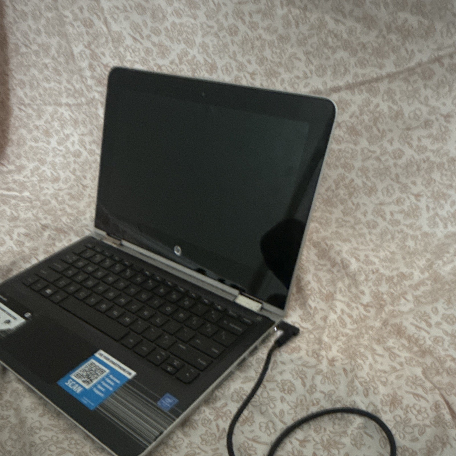 HP Pavilion x360 m1 11.6in Touch i3 2.10GHz 4GB 500GB HDD Windows
