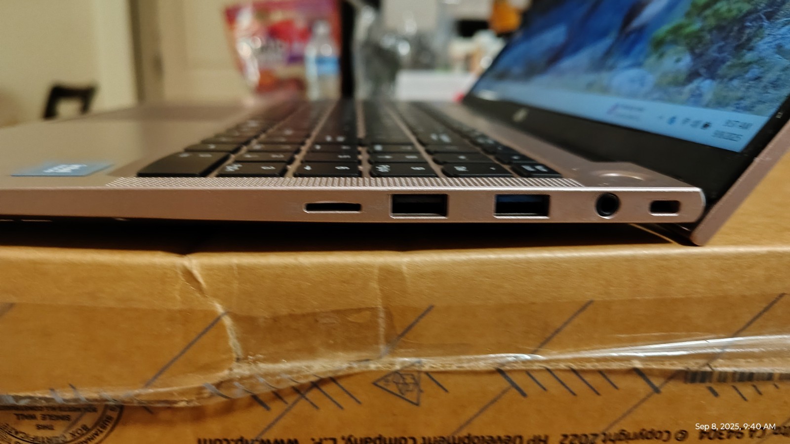 NIMO Laptop 15.6″