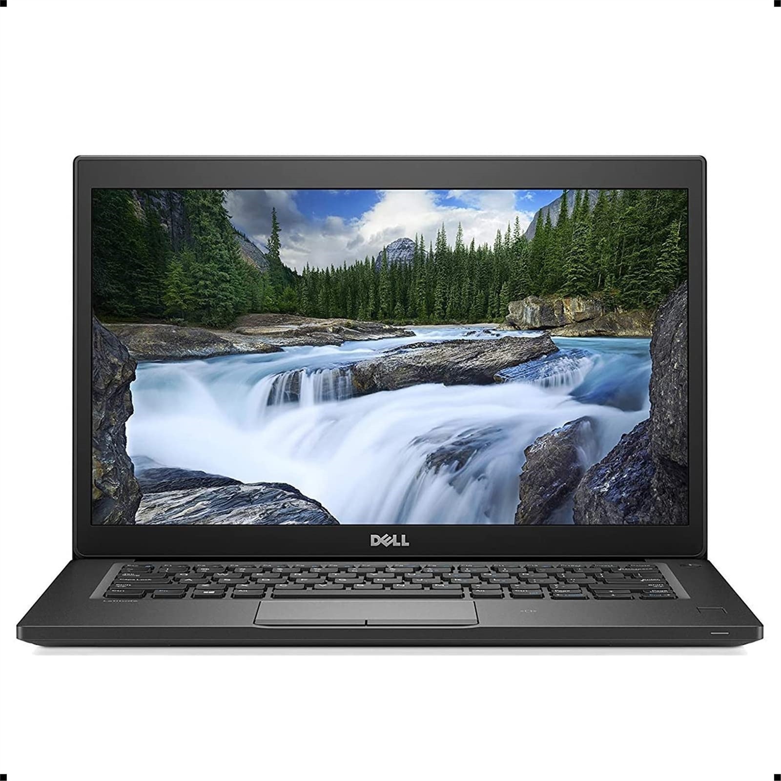 Dell Latitude 7490 14″ 16GB 512GB SSD Core™ i7-8650U 1.9GHz WIN11P, Black