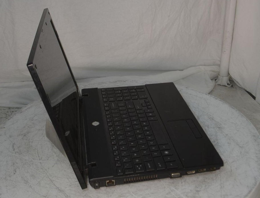 HP PROBOOK 4510S FM849UT-ABA laptop CORE2 DUO T6570 2.1MHz 3GB 320GB SEE NOTES