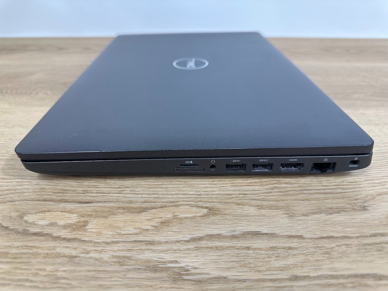 Dell Precision 3541, Core i7 9850H, 16GB, Quadro P620, 512GB SSD 2019 100% Batte