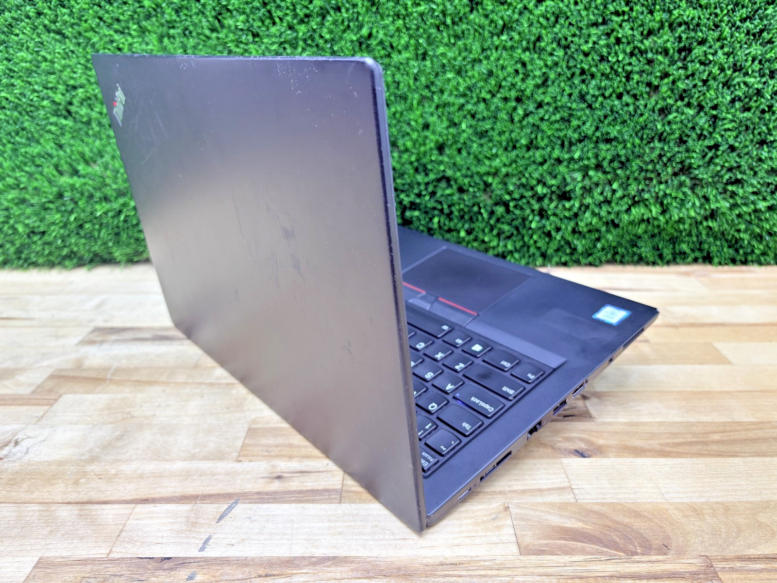 Lenovo ThinkPad T480s Intel i7-8th Gen 1.90GHz 16GB RAM 256GB SSD Windows 11 P*