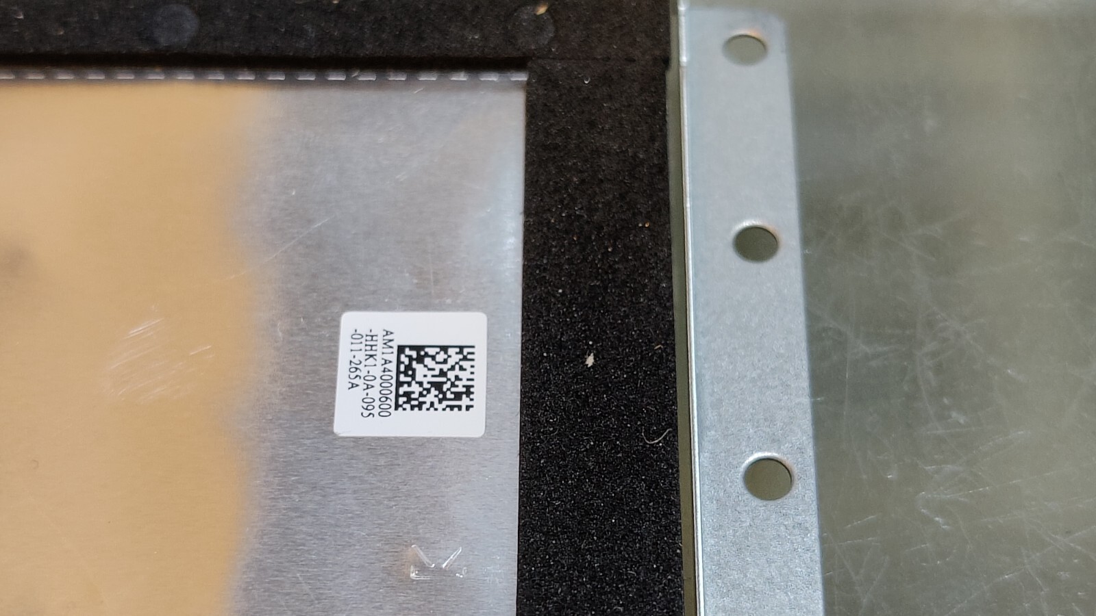 LENOVO V15-ADA V15-I S145-15 CADDY SUPPORTO HDD SSD AM1A4000600