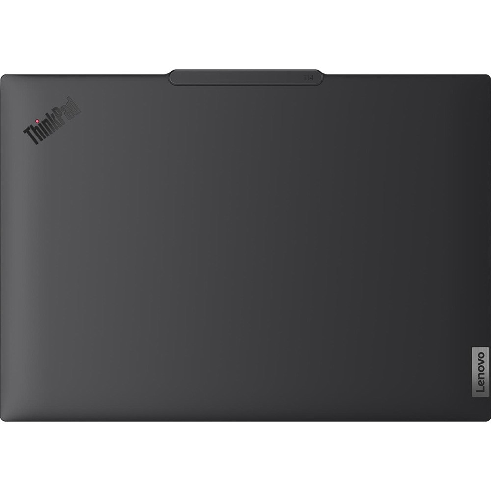Lenovo 14″ ThinkPad T14 Gen 6 Copilot+ PC Notebook in Black – 21QJ00CSUS