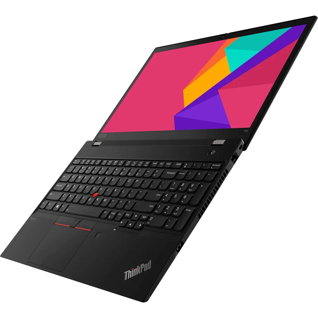 Lenovo ThinkPad T15 15.6″ TOUCH i7-10610 32GB RAM 1TB NVME WIN 11 Pro Laptop Cam