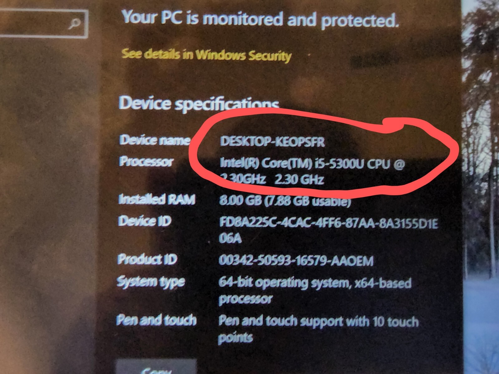 Panasonic Toughpad fz-g1 DOES NOT COME WITH CHARGER