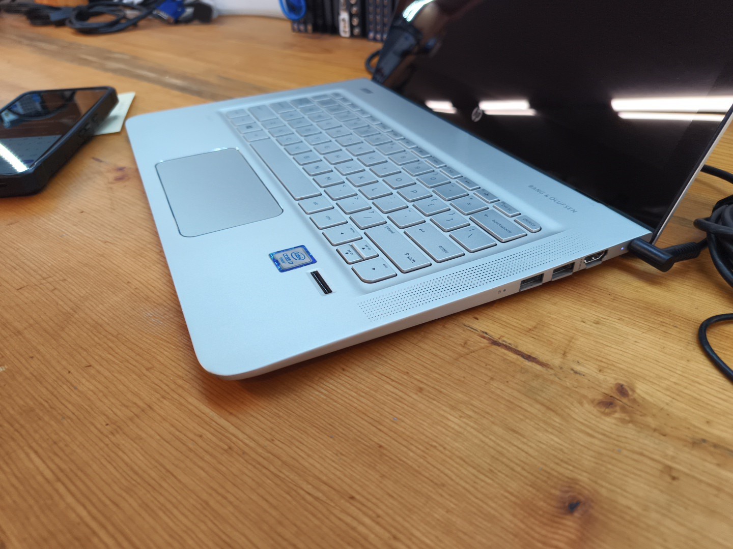 HP Envy 13-d040nr Laptop for Parts. Not working. No Drive.