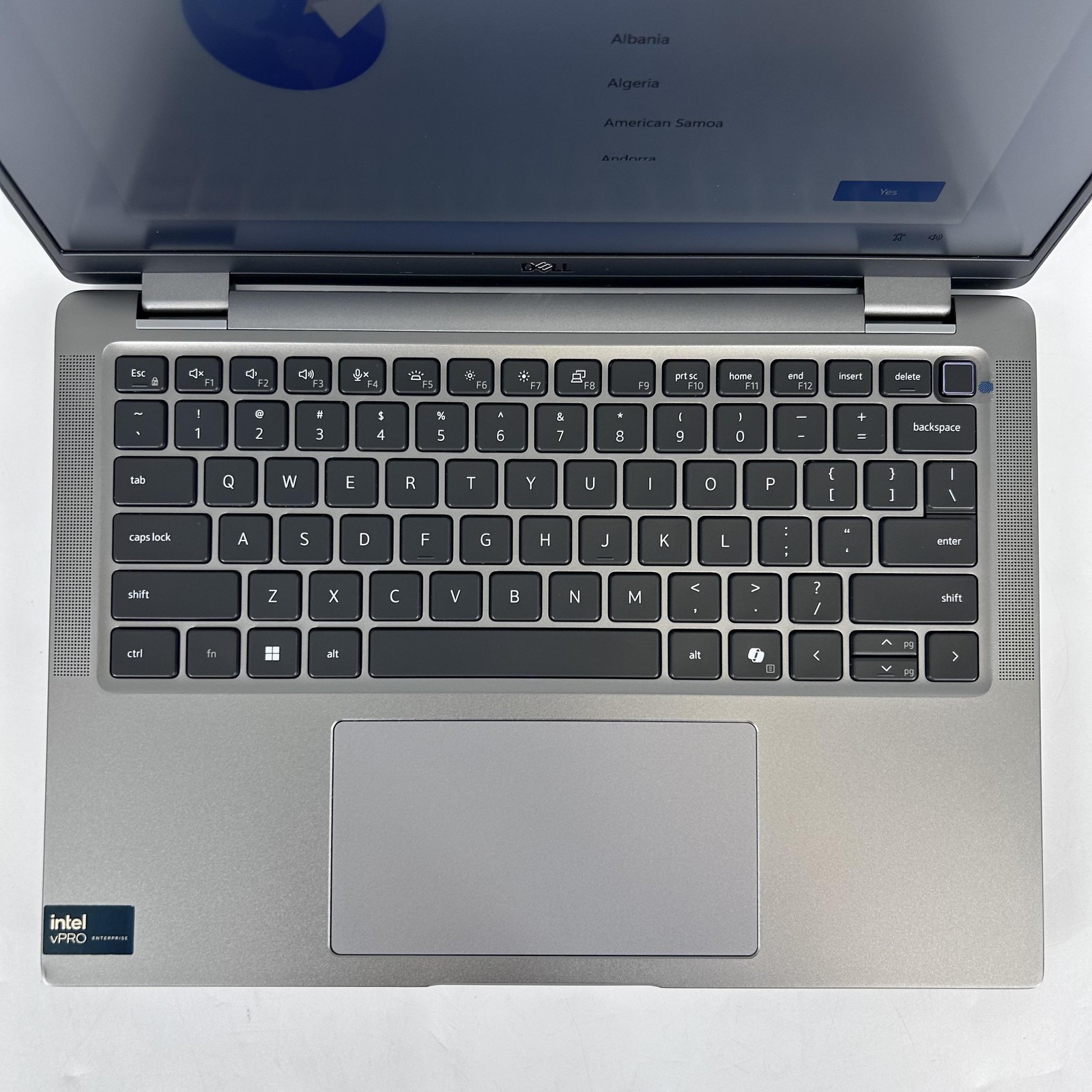 Dell Latitude 7450 14 Gray FHD+ 2.1 GHz Ultra 7 165U 32GB 512GB SSD Good