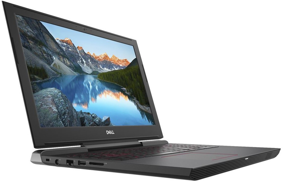 15.6″ Dell Gaming Laptop PC: i7-770HQ! 16GB RAM, 512GB SSD! Red Backlit Keyboard