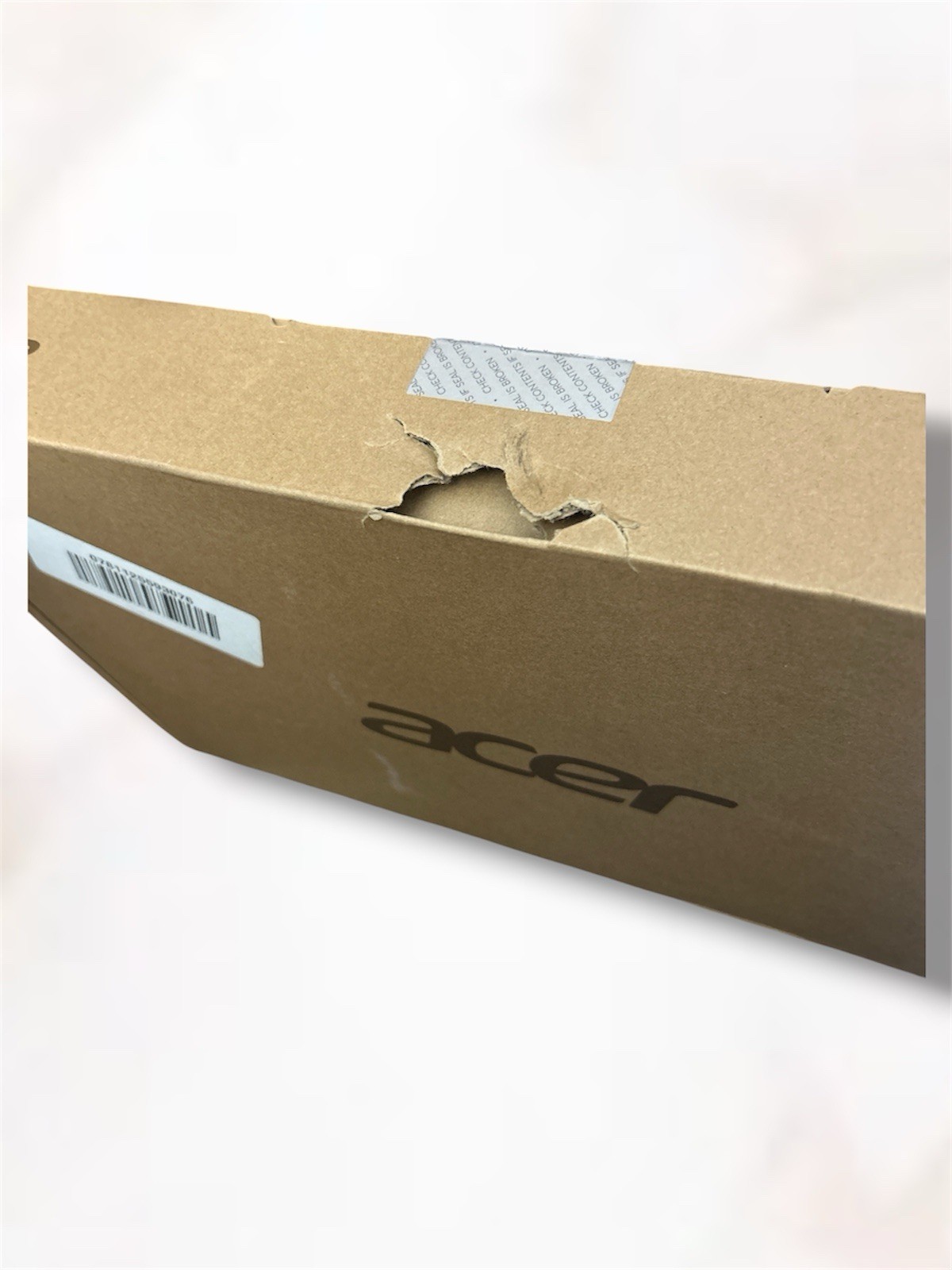 ✨ Acer Aspire Go 15 Ryzen 7 7730U 16GB 512GB SSD FHD Silver Laptop