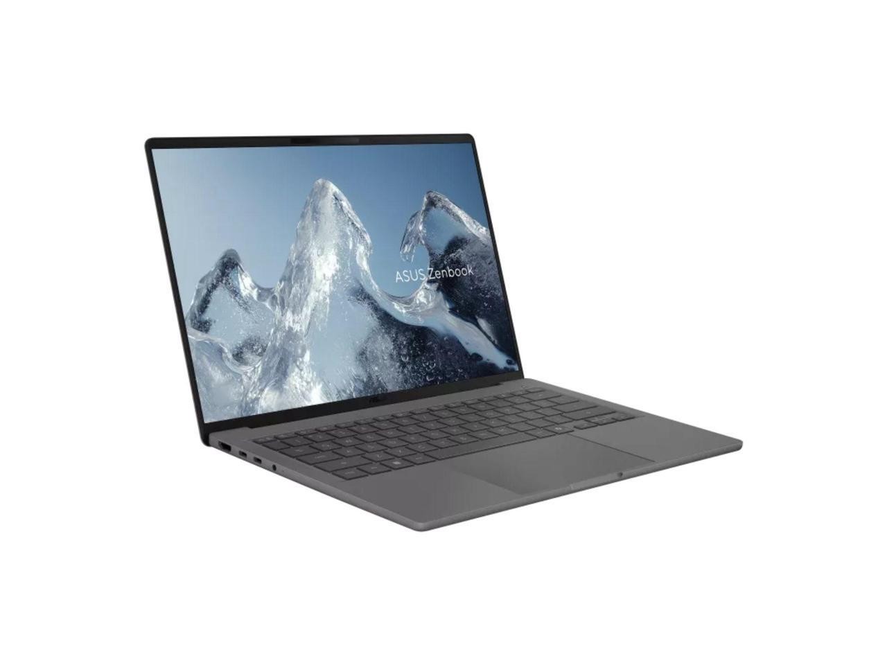 ASUS AS UX3407Q 14″ WUXGA Snapdragon X X1 26 100 up to 2.97GHz 16GB 512GB SSD Qu
