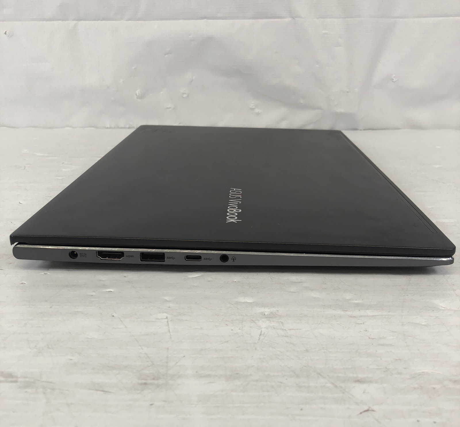 ASUS VivoBook S533F Intel Core i5-10210U 1.6GHz 8GB RAM No SSD/OS/Battery -Works