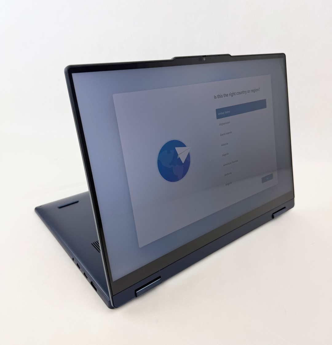Lenovo Ideapad 5 16AKP10 16″ WUXGA Touch Ryzen AI7 350 16GB 1TB SSD W11H 2in1