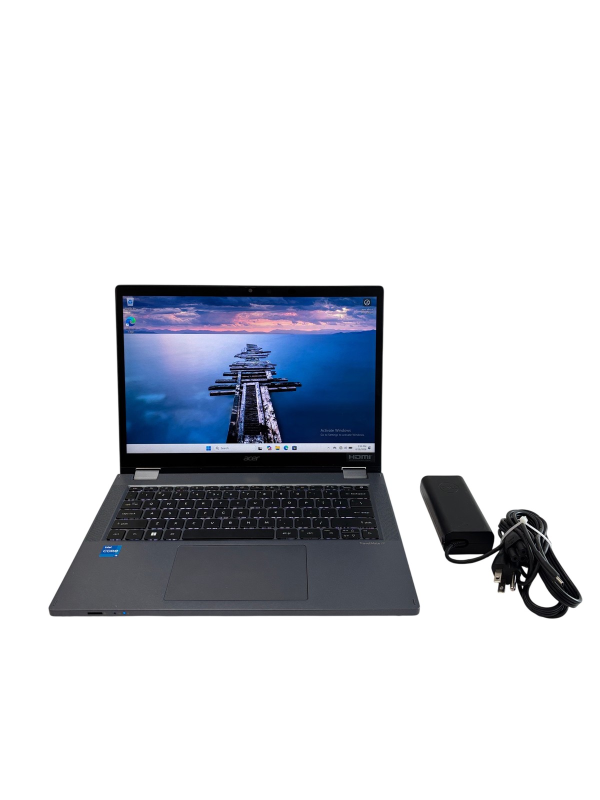 Acer TravelMate P4 Spin 14 Intel Core i5-1335U 1.30GHz 16GB RAM 512GB SSD 14″