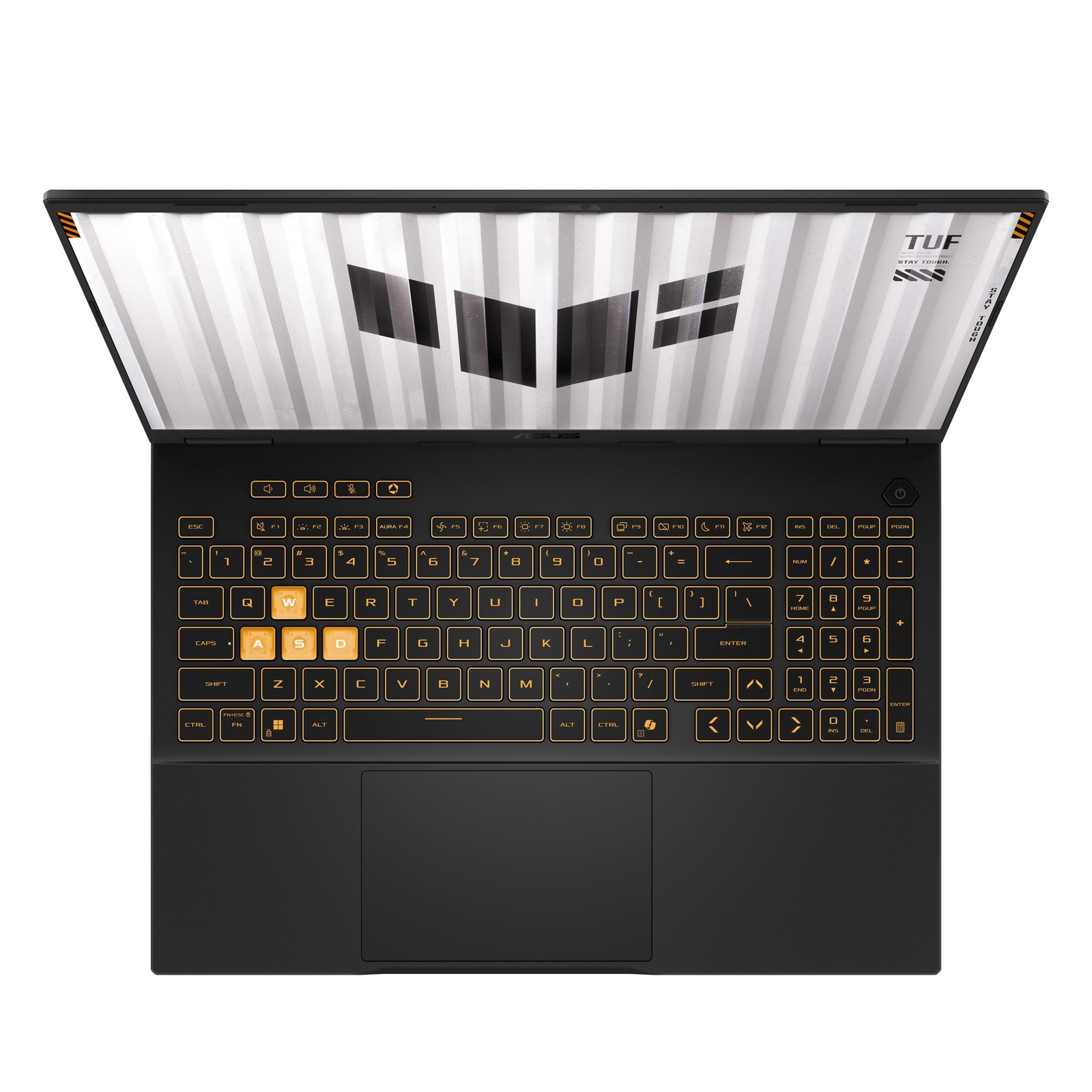 ASUS TUF Gaming F16 (2025) Laptop, 16” FHD+ 165Hz, Intel Core i5, RTX 5050