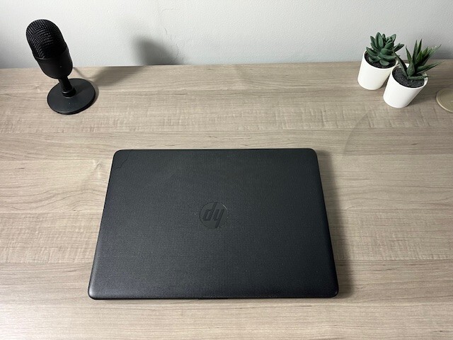 HP 14-bw012nr Laptop | 14” HD Disp | AMD E2-9000e Dual Core | 1TB SSD | 8GB RAM