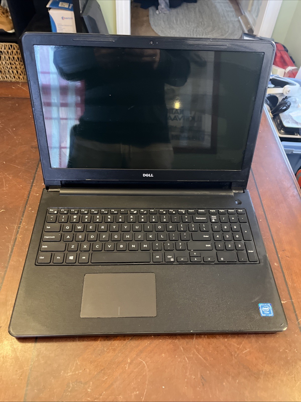 DELL INSPIRON 15 P47F – FOR PARTS – INTEL I5 – UNTESTED