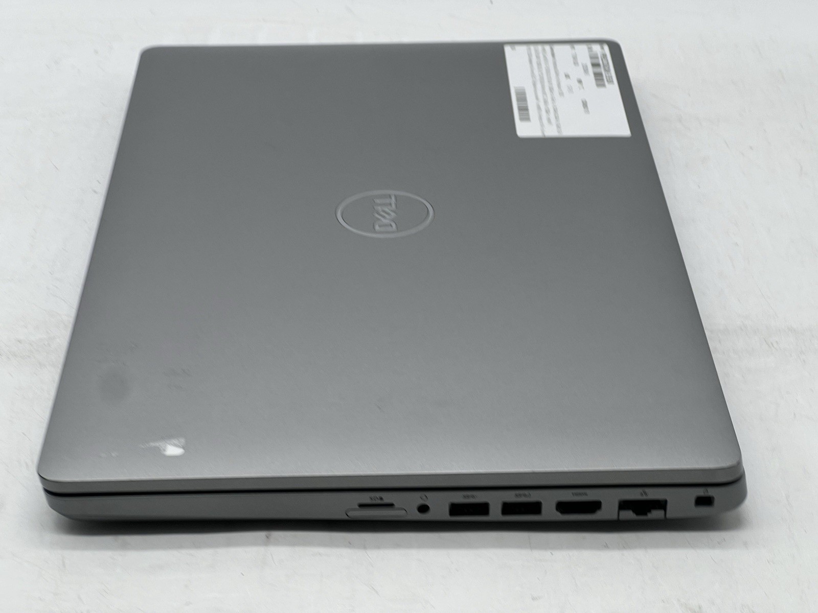 Dell Precision 3550, i7-10510U CPU, @1.80GHz, 16GB RAM, 256GB NVMe-No OS/Charger