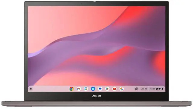 ASUS Chromebook CX34 14 in WUXGA i5-1235U 16GB RAM 256GB SSD Iris Xe ChromeOS