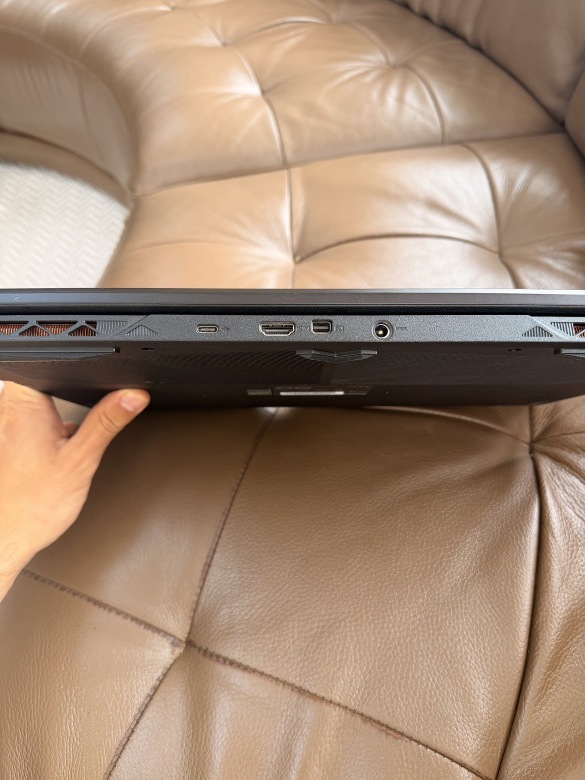 Sager Clevo NP70PNP Laptop (i7, 16GB, 500GB NVMe, RTX 3060, Win 11) (E10019847)