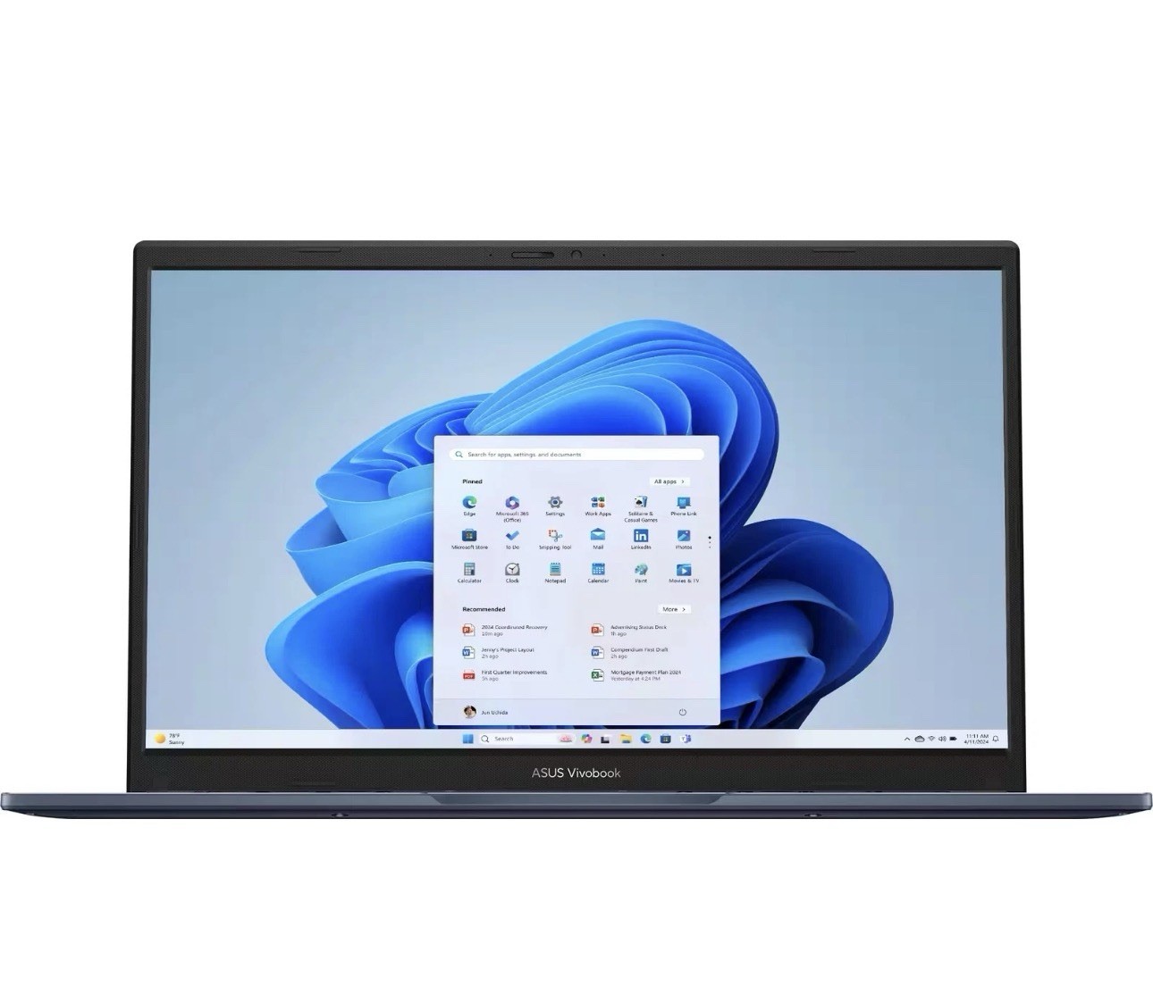 ASUS – Vivobook 14 14″ FHD Laptop – Intel Core i3-1315U with 8GB Memory – 128…