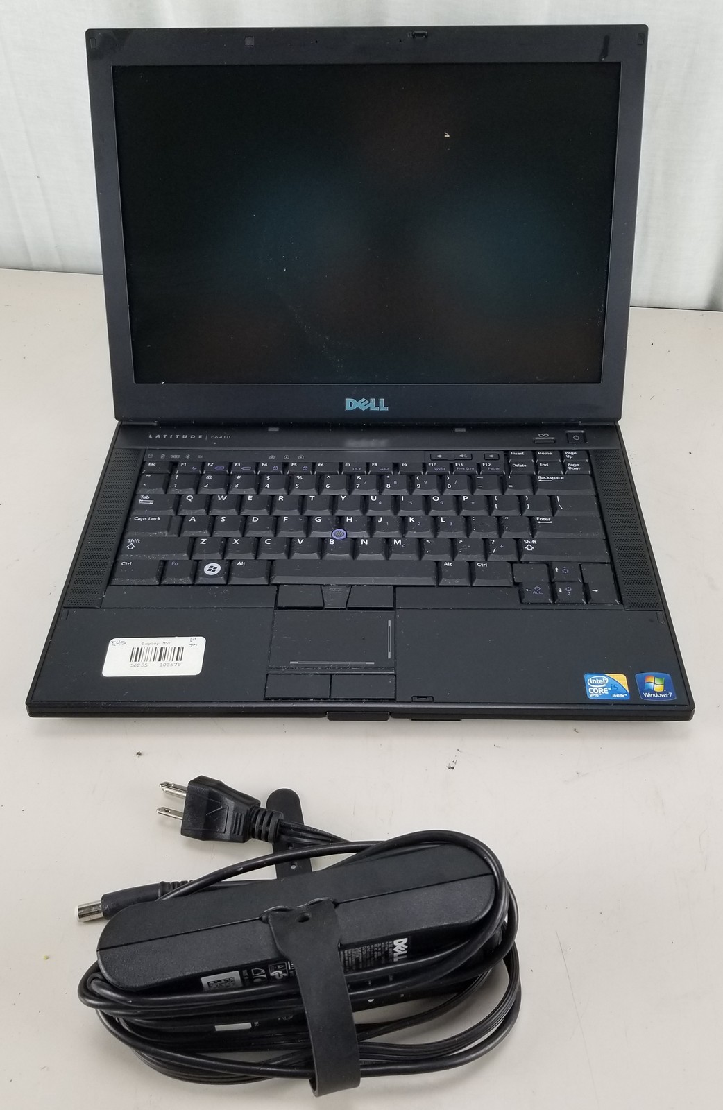 Dell Latitude E6410 Intel Core i5-M560 @ 2.67GHz 4GB 500GB HDD Intel GMA WIN 10