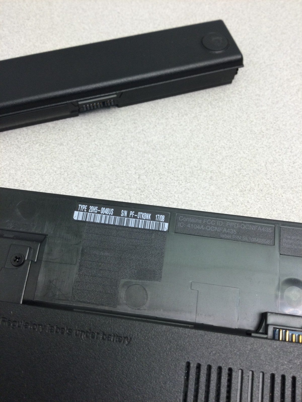 Lenovo ThinkPad E570 15.5″ i5-7200U 2.50GHz 16GB RAM 256GB SSD WIN 11 PRO