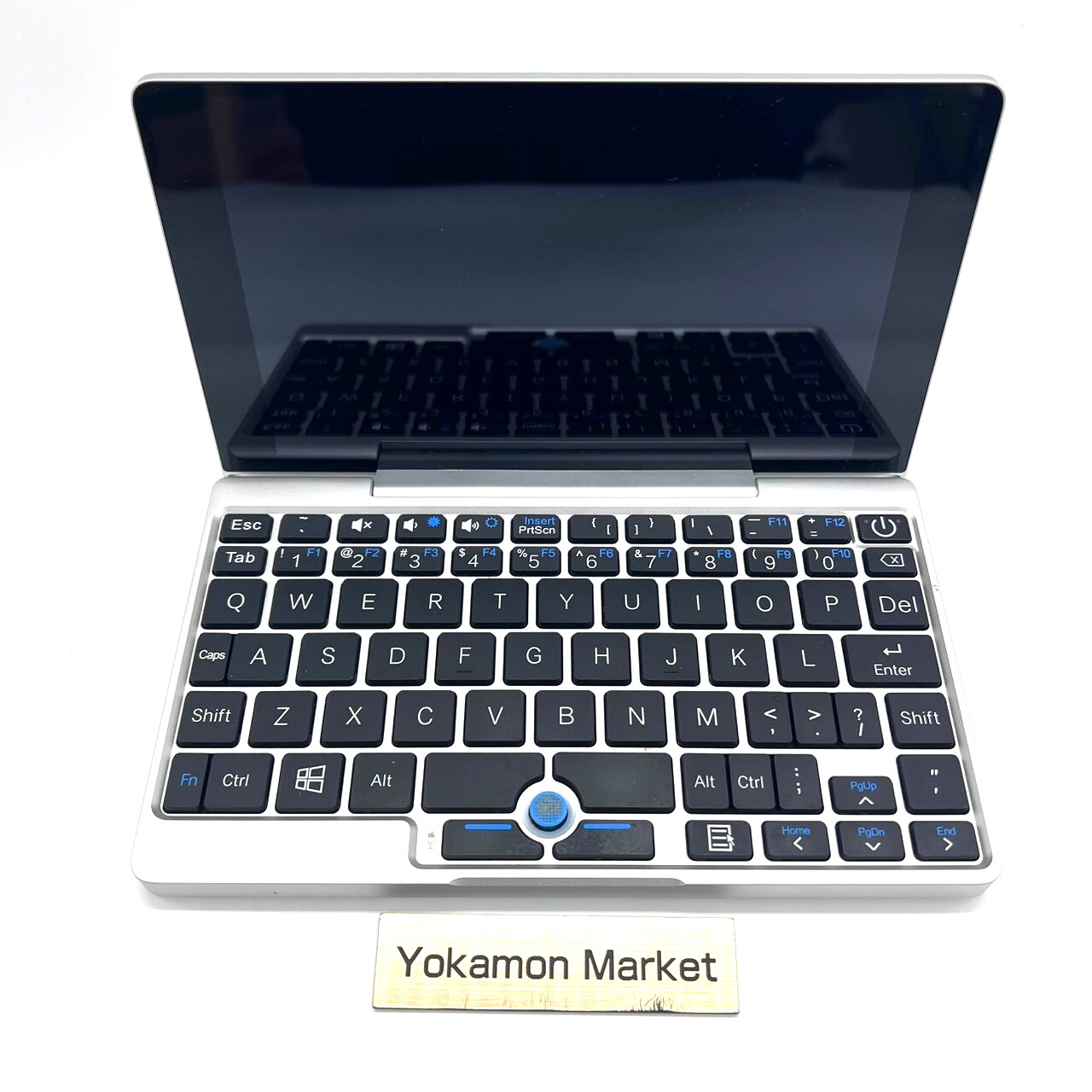 GPD POCKET Z8750 Model Silver Portable Personal Computer Good Condition