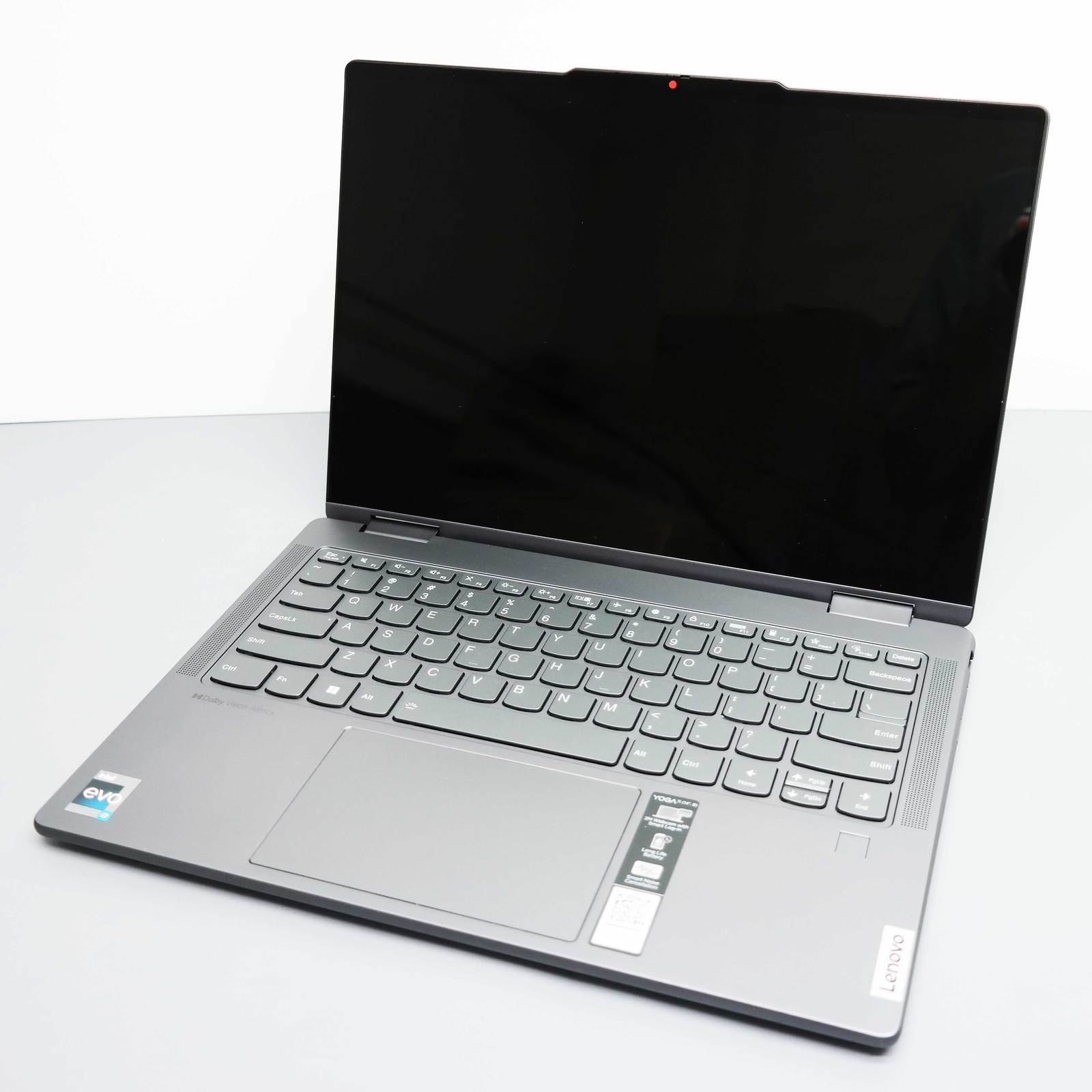 Lenovo Yoga 7i 14IRL8 14″ Core i7-1355U 16GB 512GB SSD Storm Gray