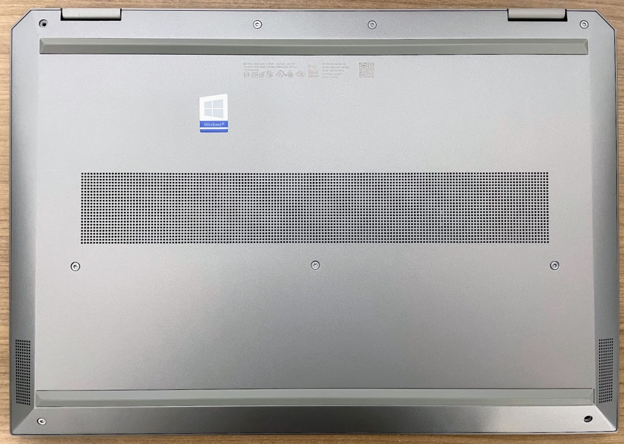 HP ZBook Studio G5 15.6 NVIDIA i7-9750H 2.60GHz NO RAM NO SSD NO Os PLEASE READ!