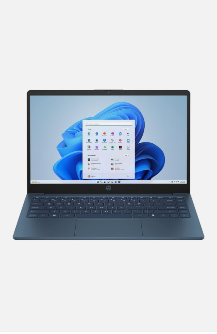 HP Laptop 14-em0xxx AMD Athlon Silver 7120U 4GB 119GB SSD 14″ Win11 Silver