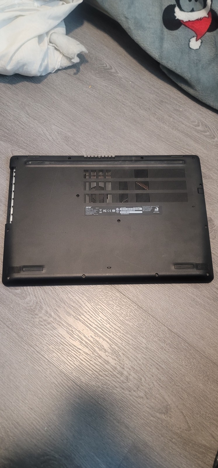 Acer Aspire 3 Thin Light 17.3″ HD+ Laptop , 10th Gen i5-10210U,8GB RAM 161025B