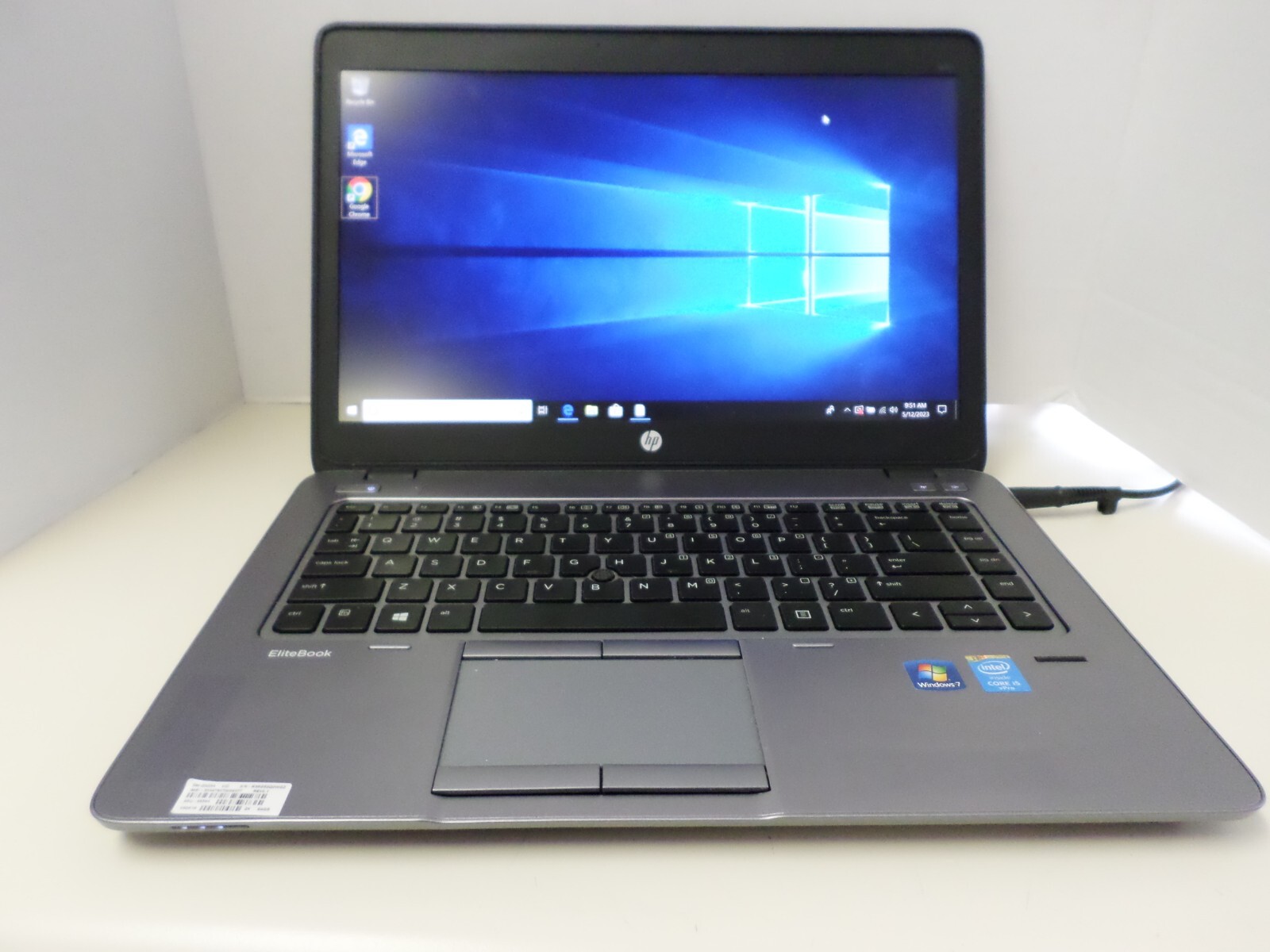 HP Elitebook 840 G2 i5-5300U 2.30GHZ 16GB RAM 1TB Windows 10 Pro