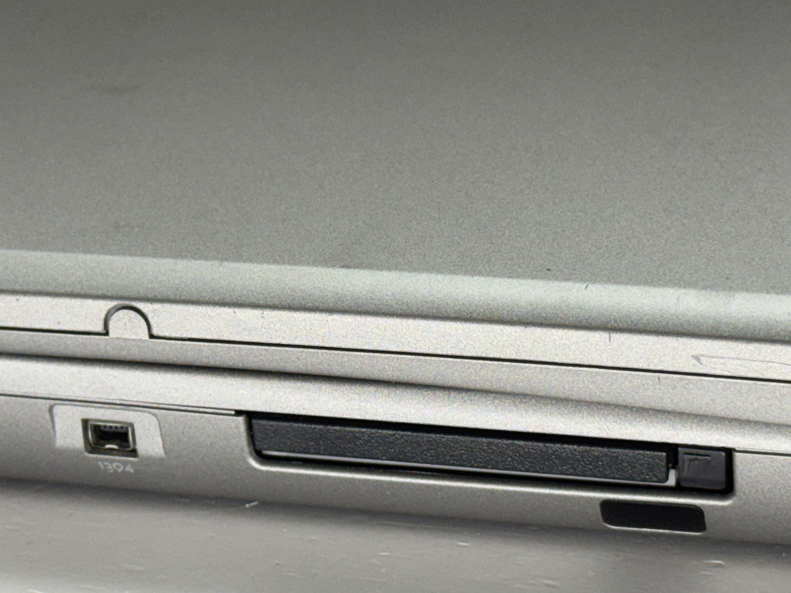 Vintage DELL Latitude D510 Intel Centrino Laptop Windows XP Model PP17L UNTESTED