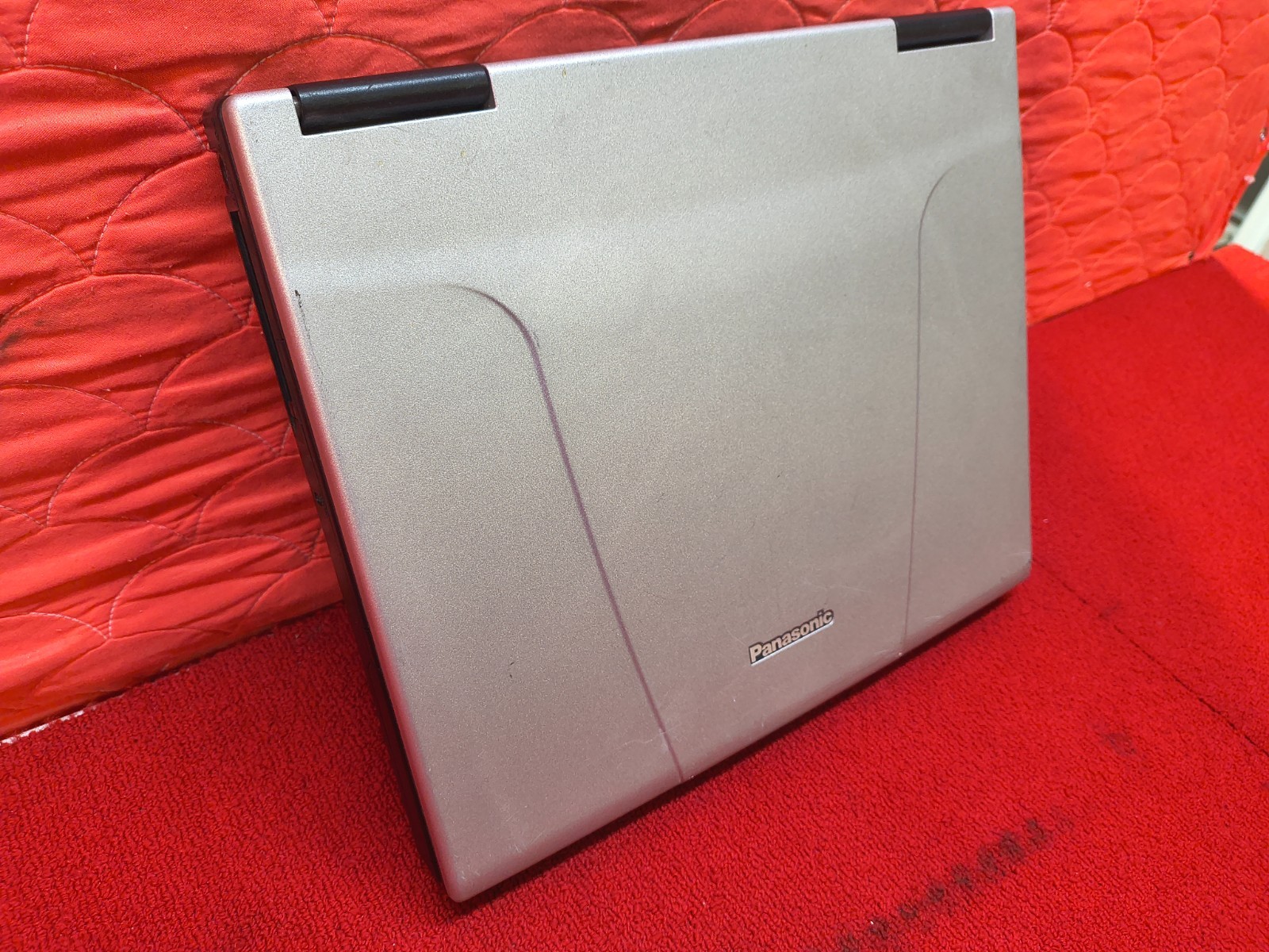 Used Panasonic Toughbook CF-51 15.4″ Laptop 256MB Good Condition