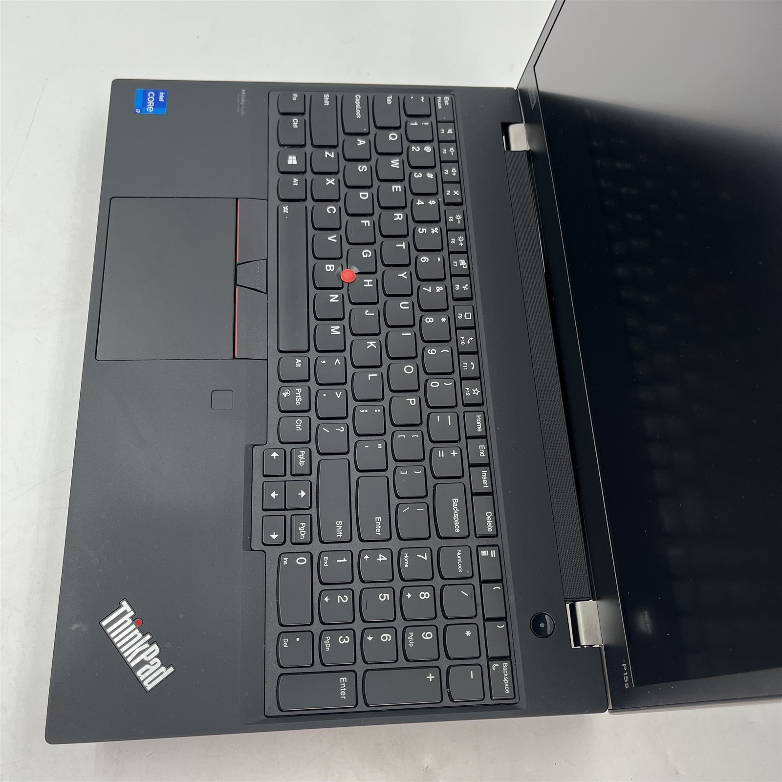 Lenovo ThinkPad P15s Gen 2 i7-1165G7 2.80GHz/16GB RAM/No HD/Quadro T500 4GB