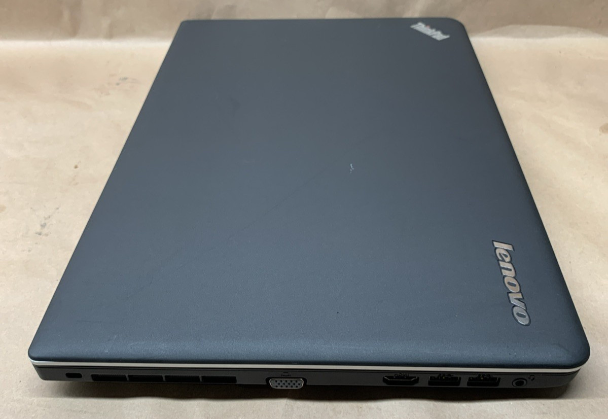 Lenovo ThinkPad Edge E531, Intel i3-3120M@2.5GHz, 4GB RAM, No HDD/OS, Tested