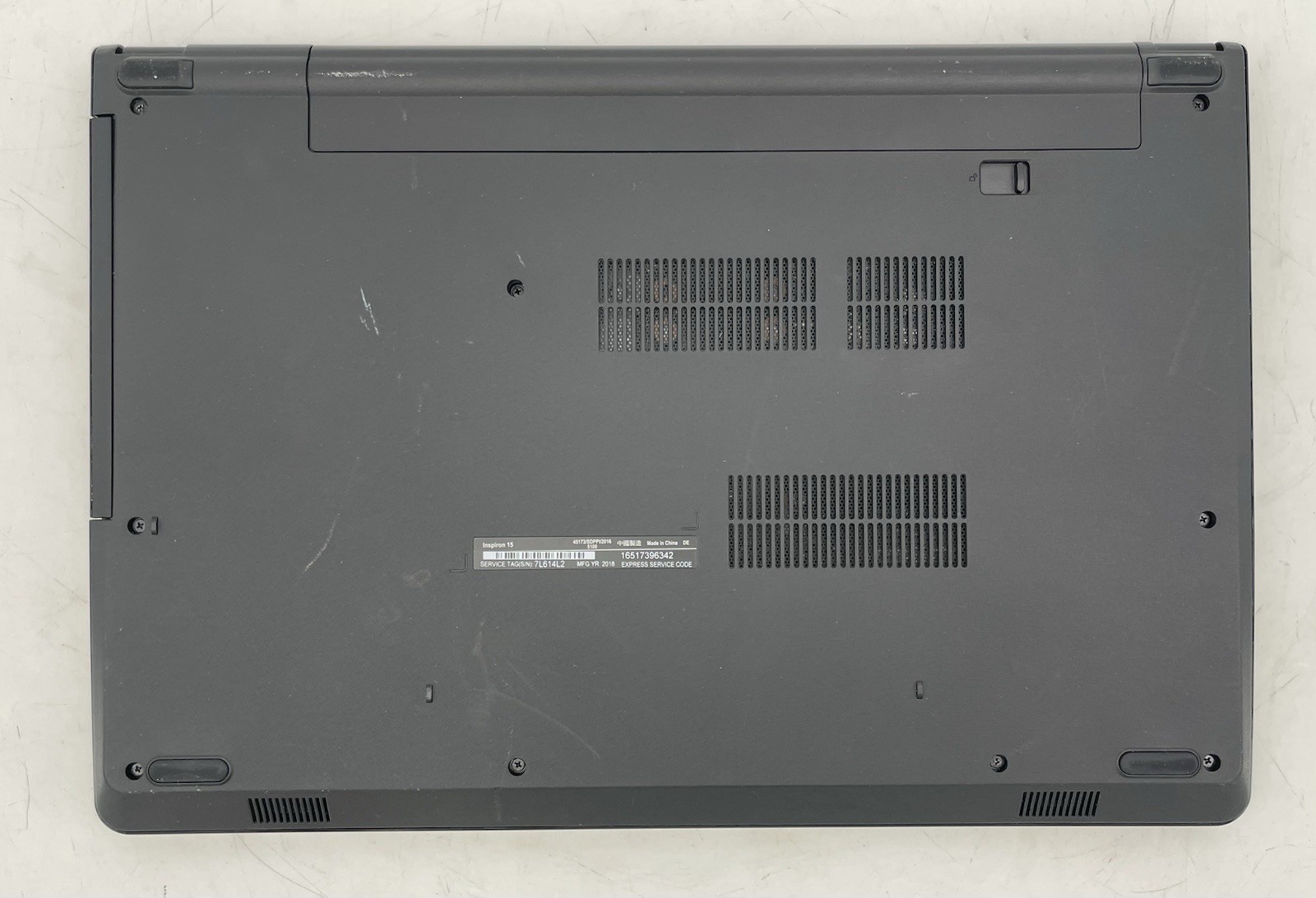 Dell Inspiron 15-3565 15.6″ Laptop w/ AMD A6-9200 2GHz CPU 4GB RAM 500GB SSD WIN