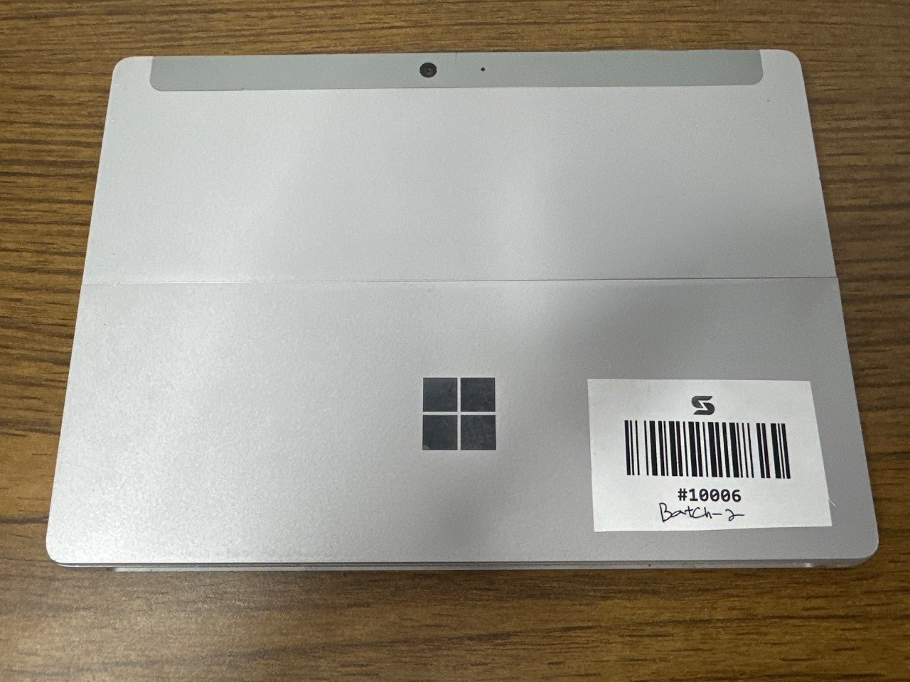 Microsoft Surface Go 2 | 10.5’| Pentium 4425Y | 8GB | 128GB SSD | *BAD BATT*