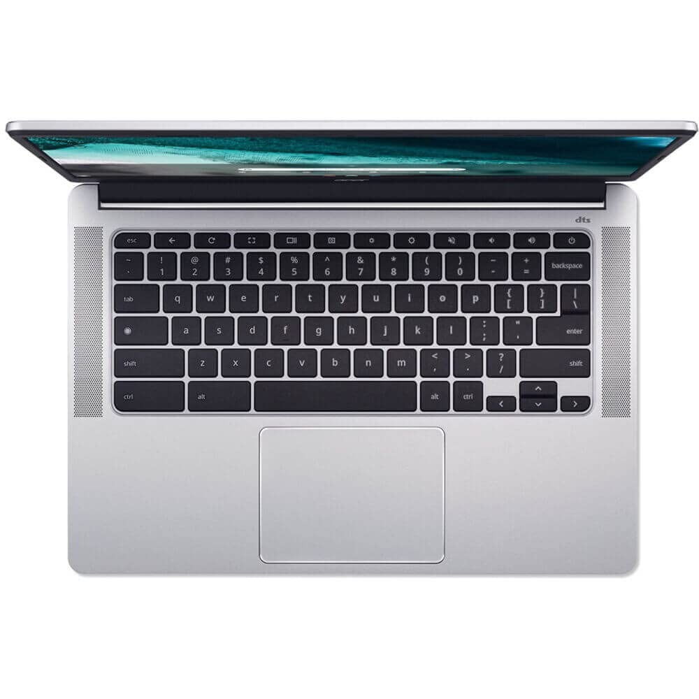 Acer 14″ 128GB Chromebook 314 (Silver)