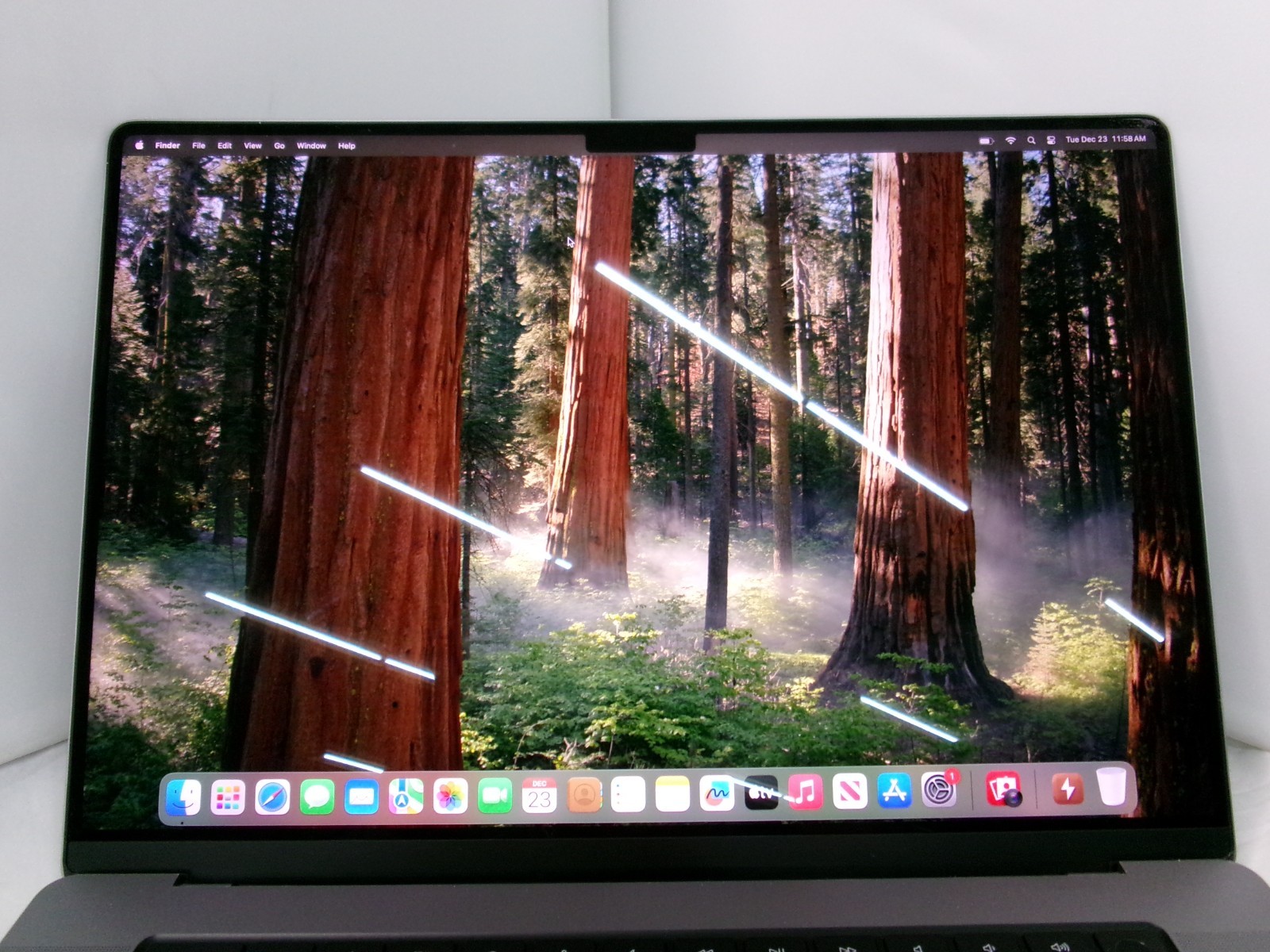 Apple MacBook Pro 16″ 2021 A2485, M1 Pro, 16GB RAM, 512GB SSD, MacOS Sequoia