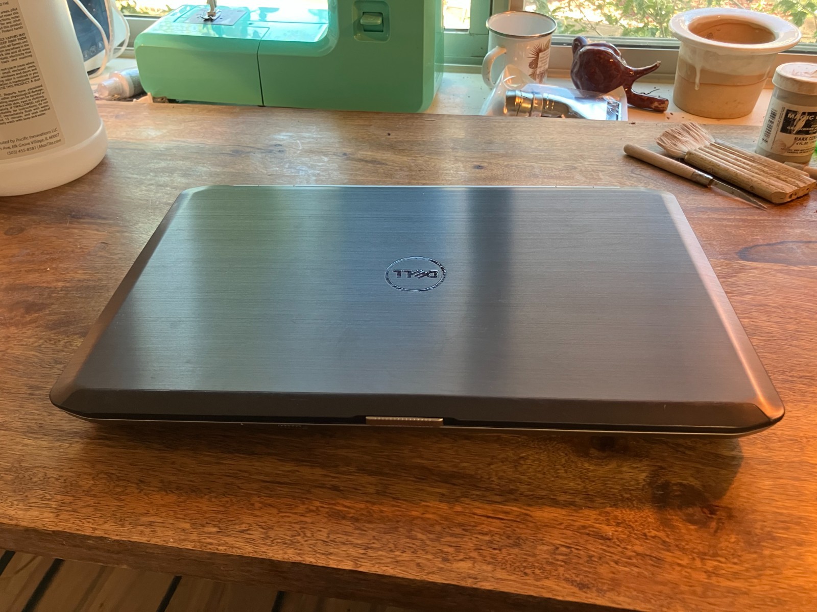 Dell Latitude E5520 14″ Laptop Intel i5 2.6GHz 8GB RAM 240GB SSD Win 11 Pro Wifi