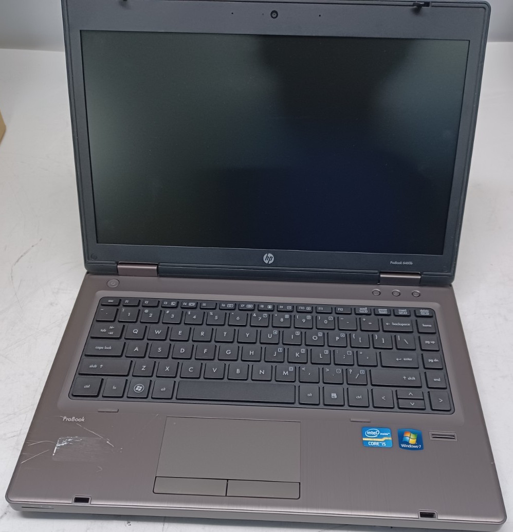 HP ProBook 6460b i5 & Lenovo ThinkPad T580 i5 Laptop Lot Repair Parts AS-IS