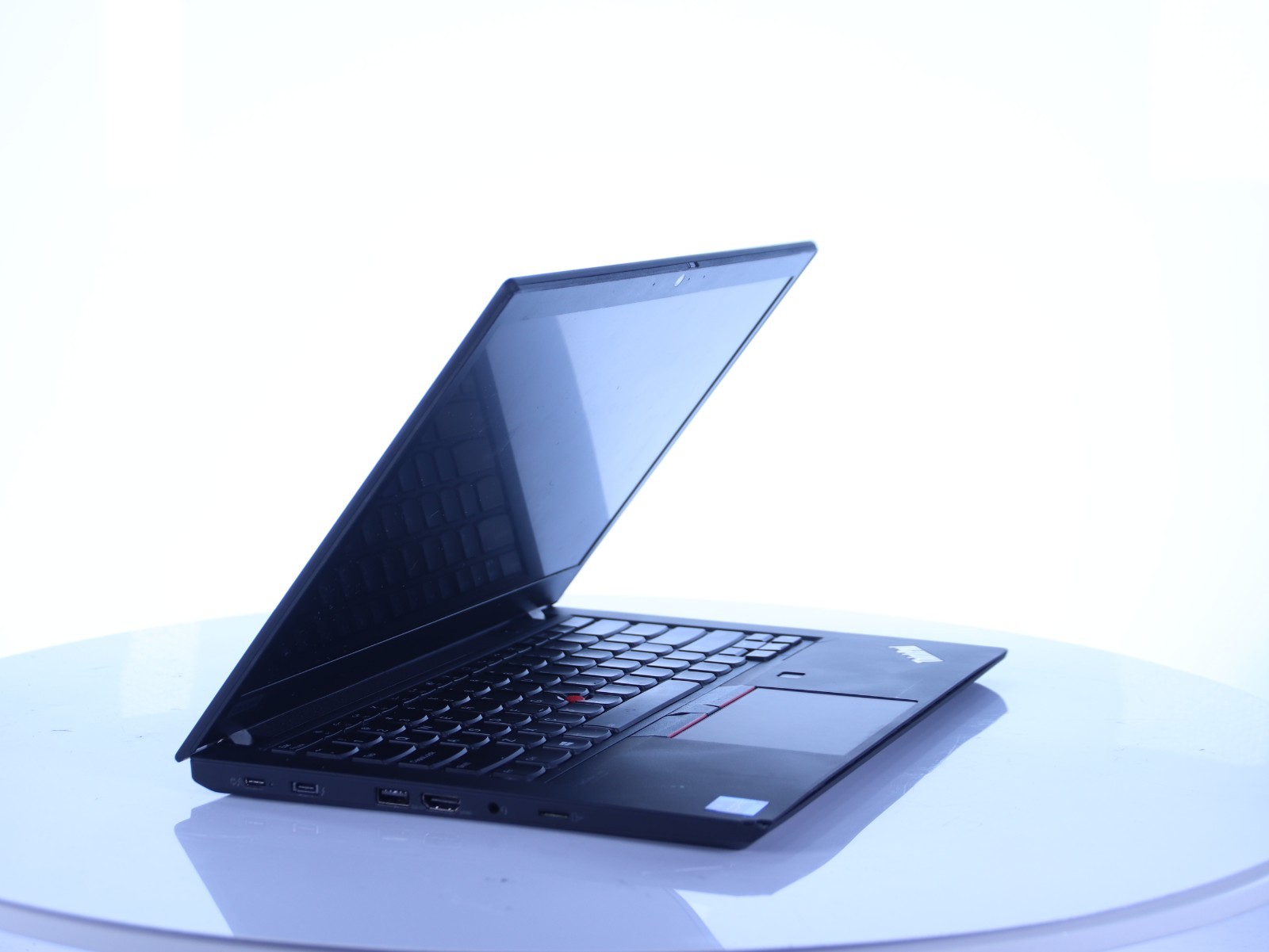 Lenovo ThinkPad T14 Intel Core i7-1165G7 24GB RAM 256GB SSD Win 11 Pro No AC