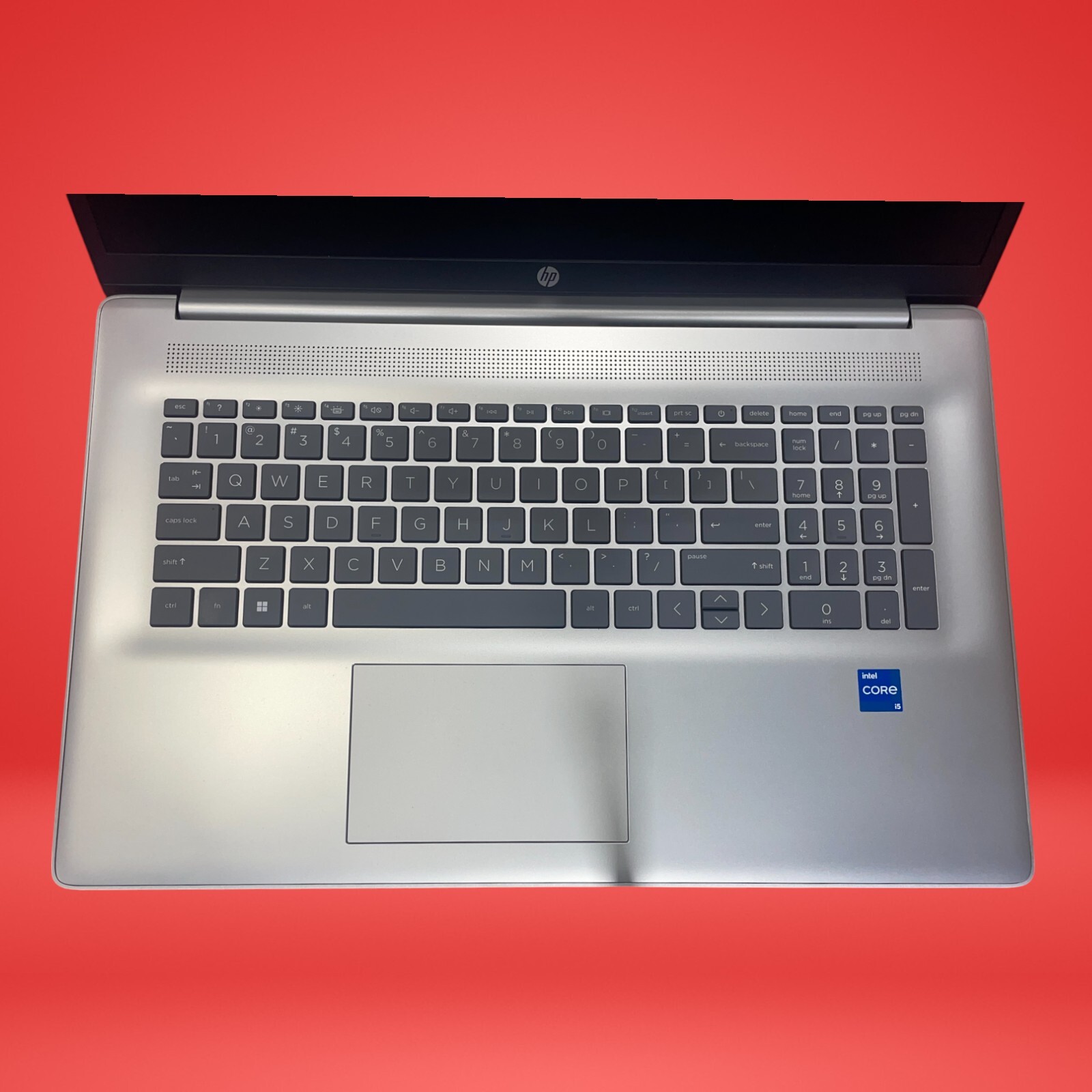 HP 17.3in FHD Laptop i5-1335U 16GB 512GB SSD Backlit Win11 Wi-Fi 6
