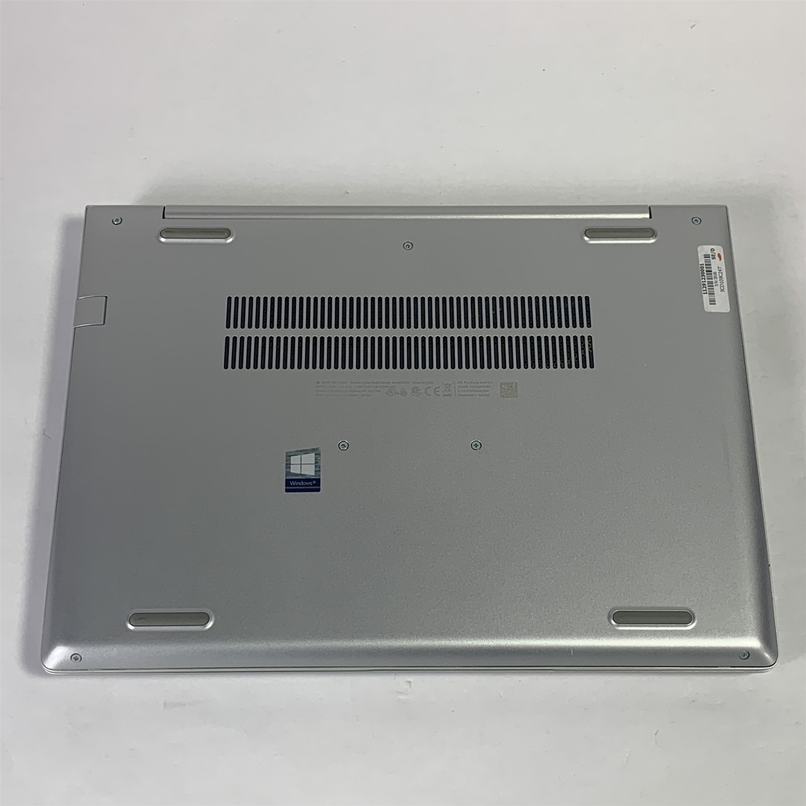 HP ProBook 445 G7 14″ Laptop Ryzen 5 4500U 2.3GHz 16GB 512GB NVMe SSD – NO OS
